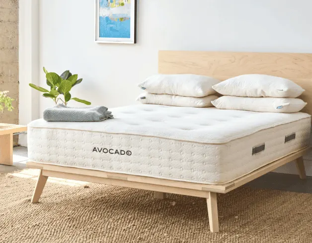 Avocado Eco-Friendly Mattress