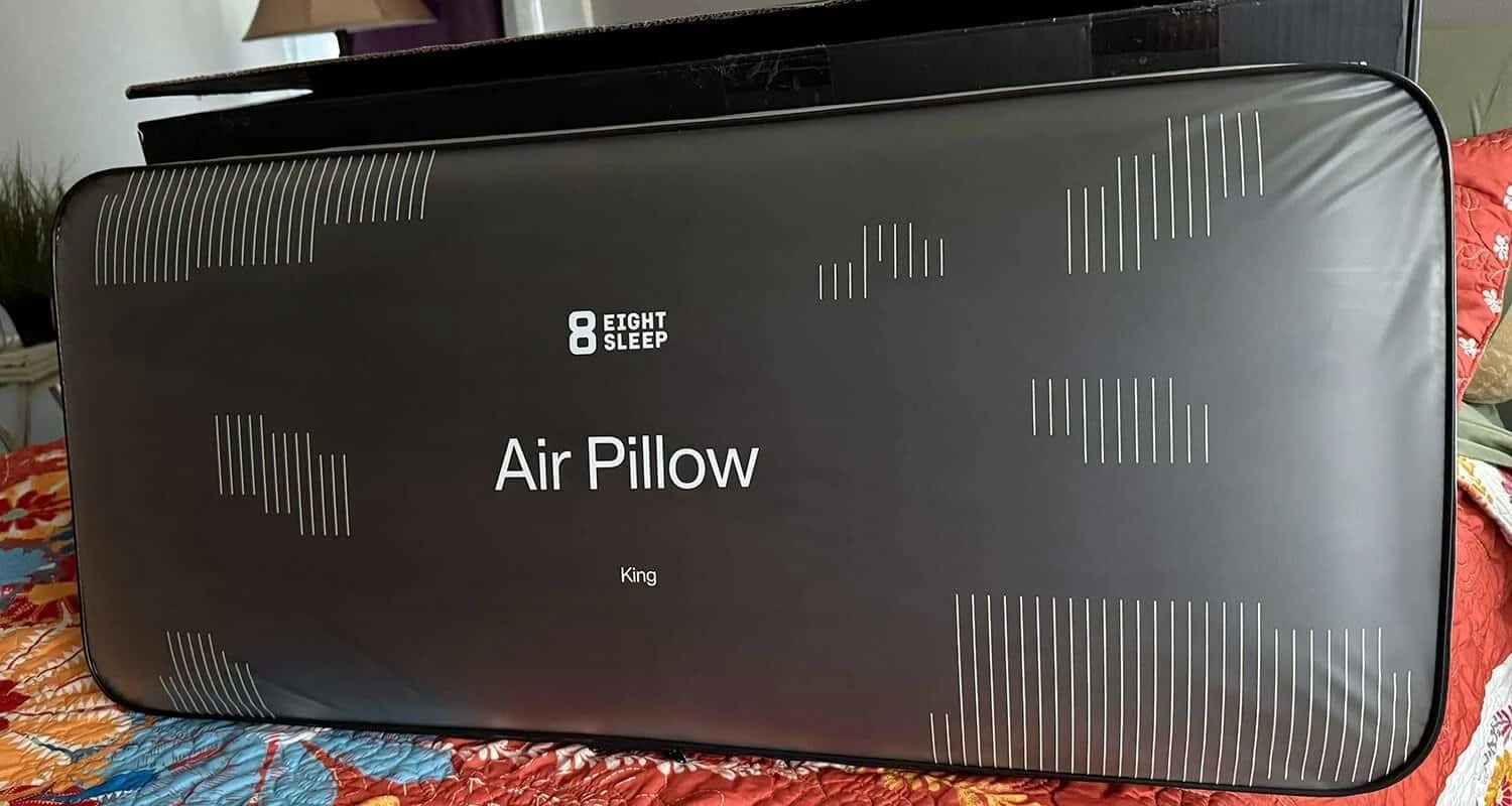Eight Sleep Pillow Review