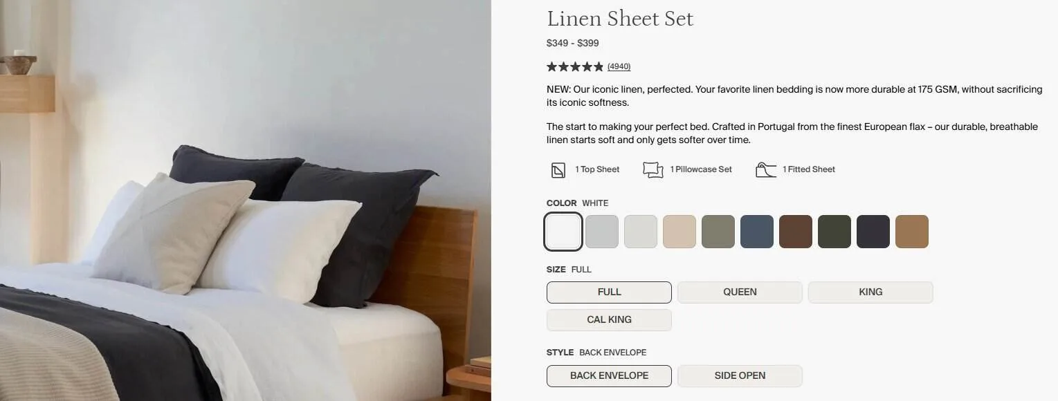 Cozy Earth Alternatives That Feel Just as Luxe