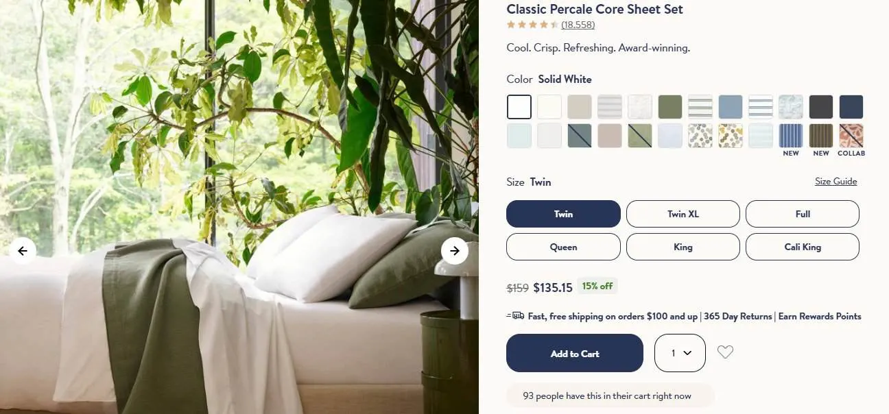 Cozy Earth Alternatives That Feel Just as Luxe