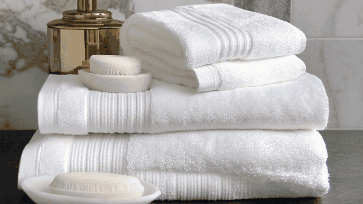 Best Turkish Cotton Towel Sets