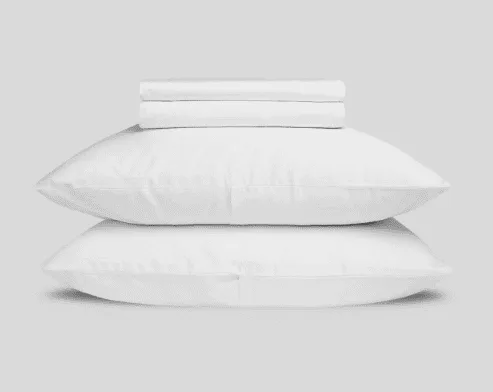 Parachute Percale Sheet Set