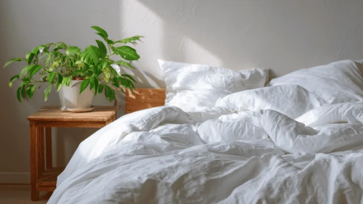The Best Eco-Friendly Bed Sheets for Real Life (and Real Sleep)