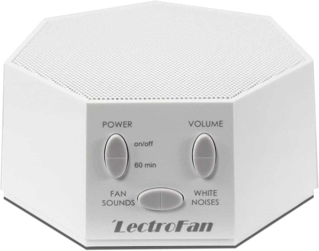 LectroFan sound machine