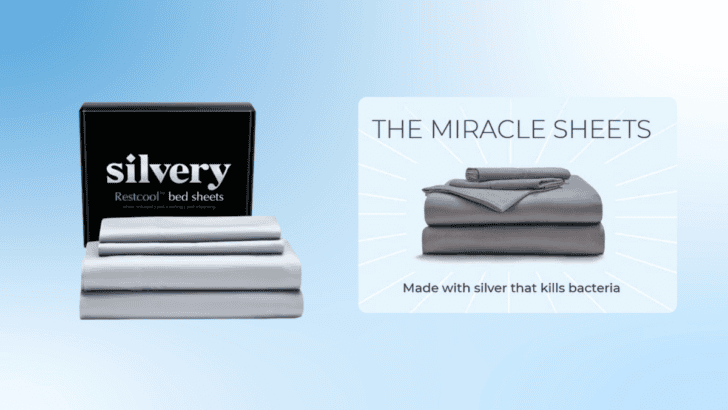 Silvery vs Miracle Sheets: Which Silver-Infused Bedding is Actually Worth It?