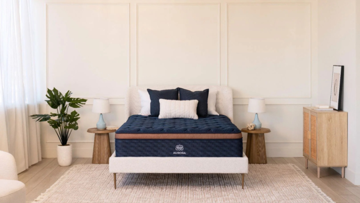 The Best Cooling Mattresses for Hot Sleepers: Why the Brooklyn Bedding Aurora Luxe Leads the Pack