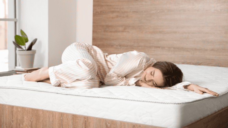 The Best Mattress for Hot Sleepers (U.K.) After Testing Hybrids, Foam, and Something Completely Different&nbsp;