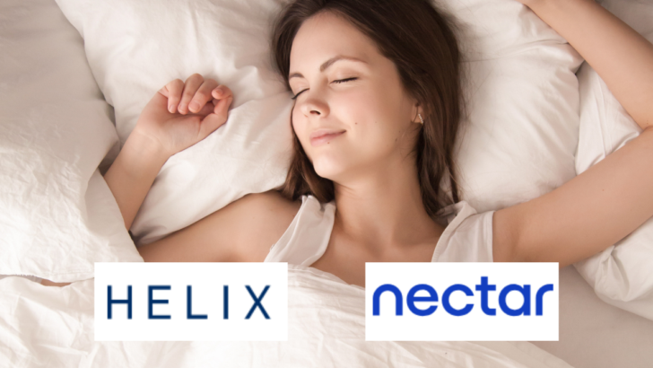 Helix vs Nectar: Which Mattress Will Give You A Better Sleep?