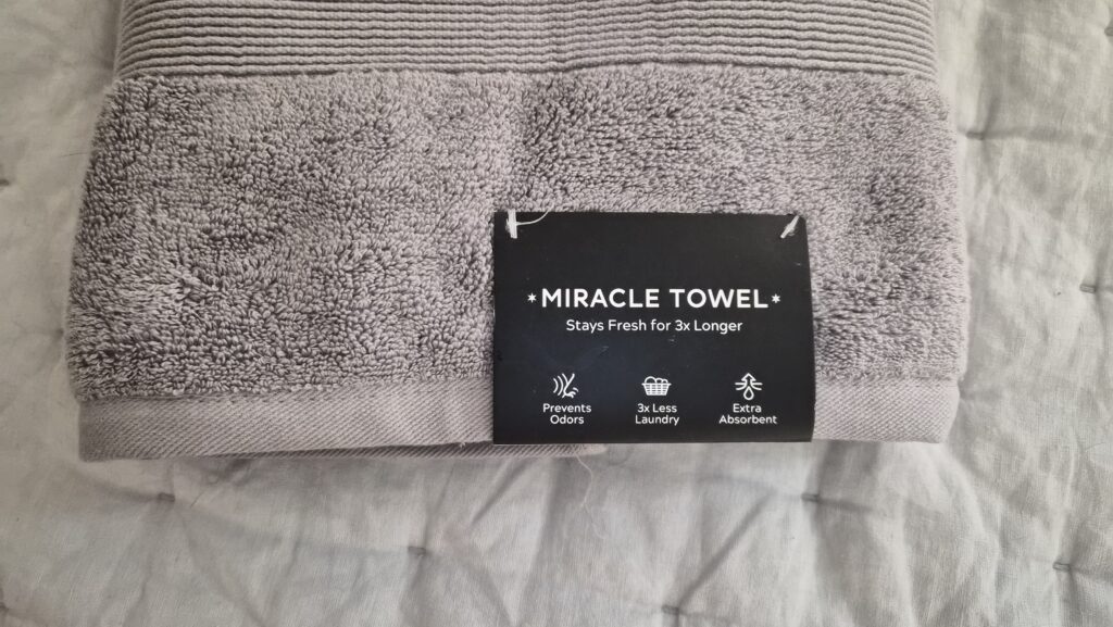 Miracle Made Towels Review