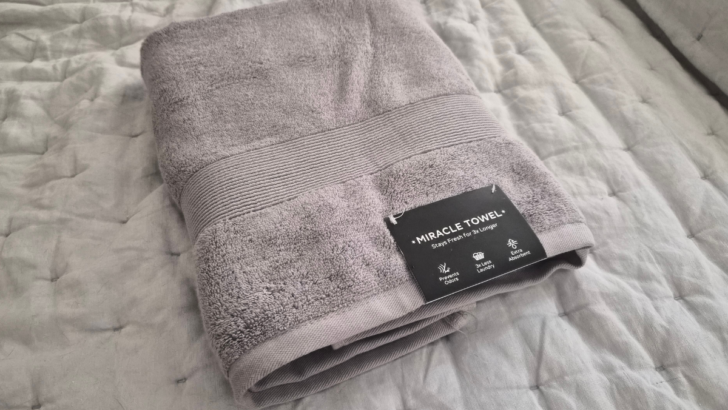 Miracle Made Towels Review: Do They Really Stay Fresh Longer?