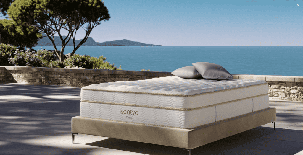 Saatva Classic Mattress