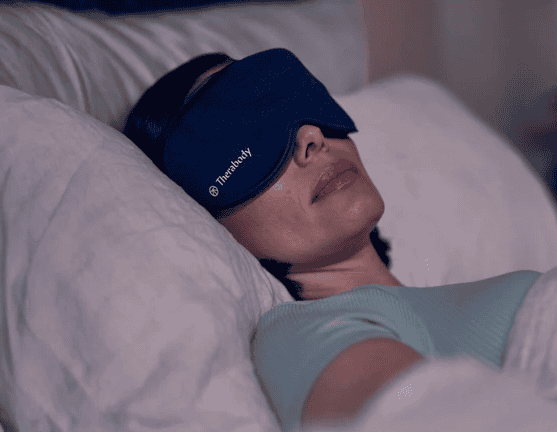 Therabody Sleep Mask
