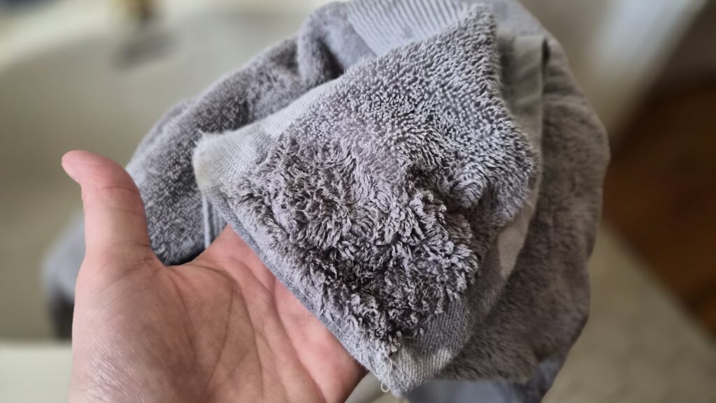 Miracle Made Towels Resistance and a Fresh Test