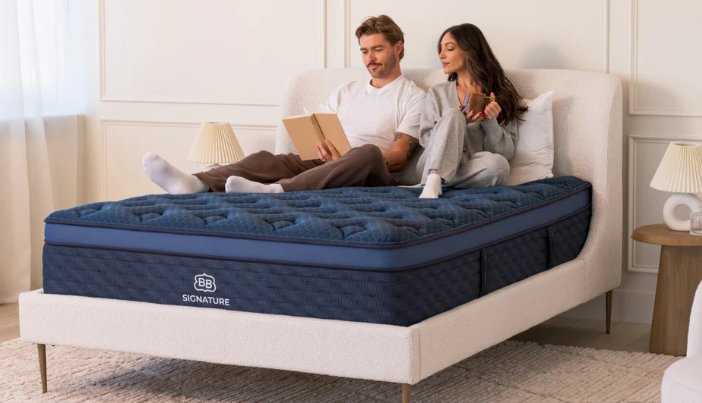 Best Mattress for Hip Support: Brooklyn Bedding Signature Hybrid (Firm)