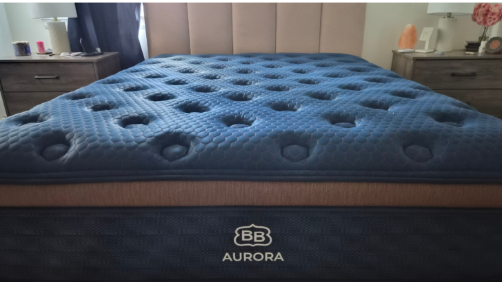 Brooklyn Bedding Aurora Luxe Review