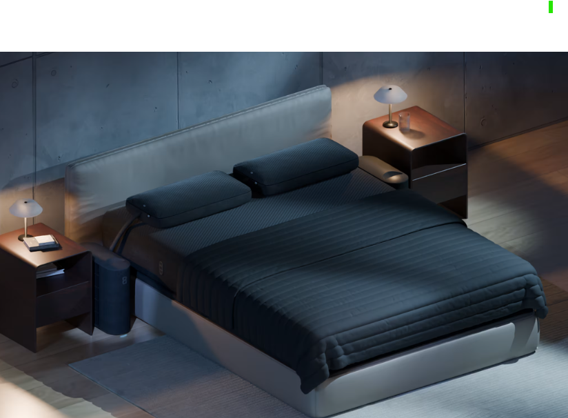 Eight Sleep vs. Molecule Mattress