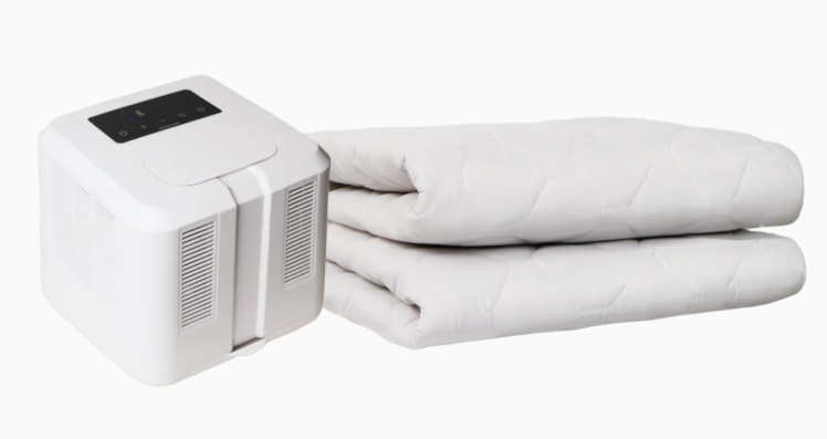 Best Cooling-Heating Combo: HydroSnooze Water Cooling & Heating Mattress Pad