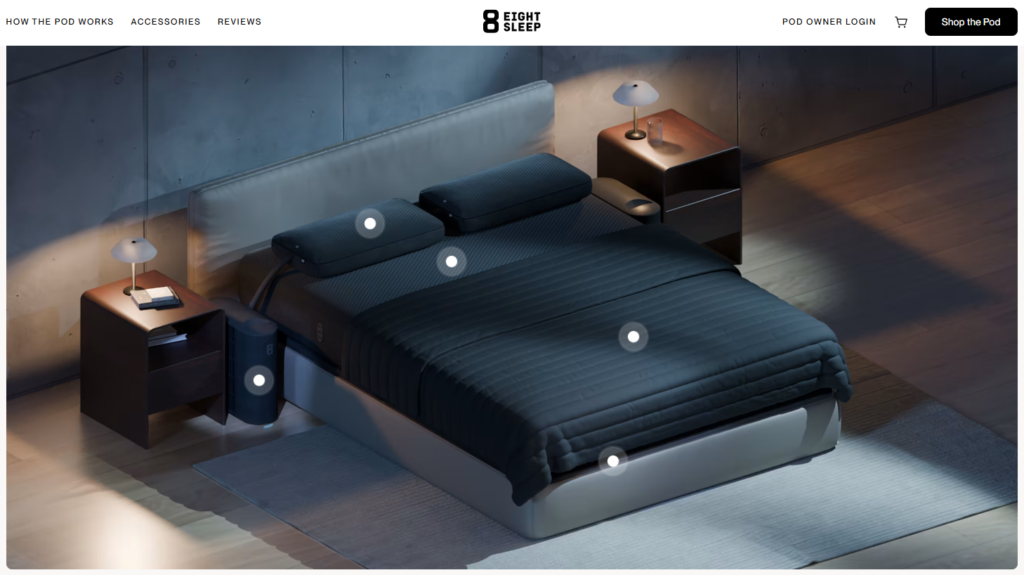 eight sleep kit