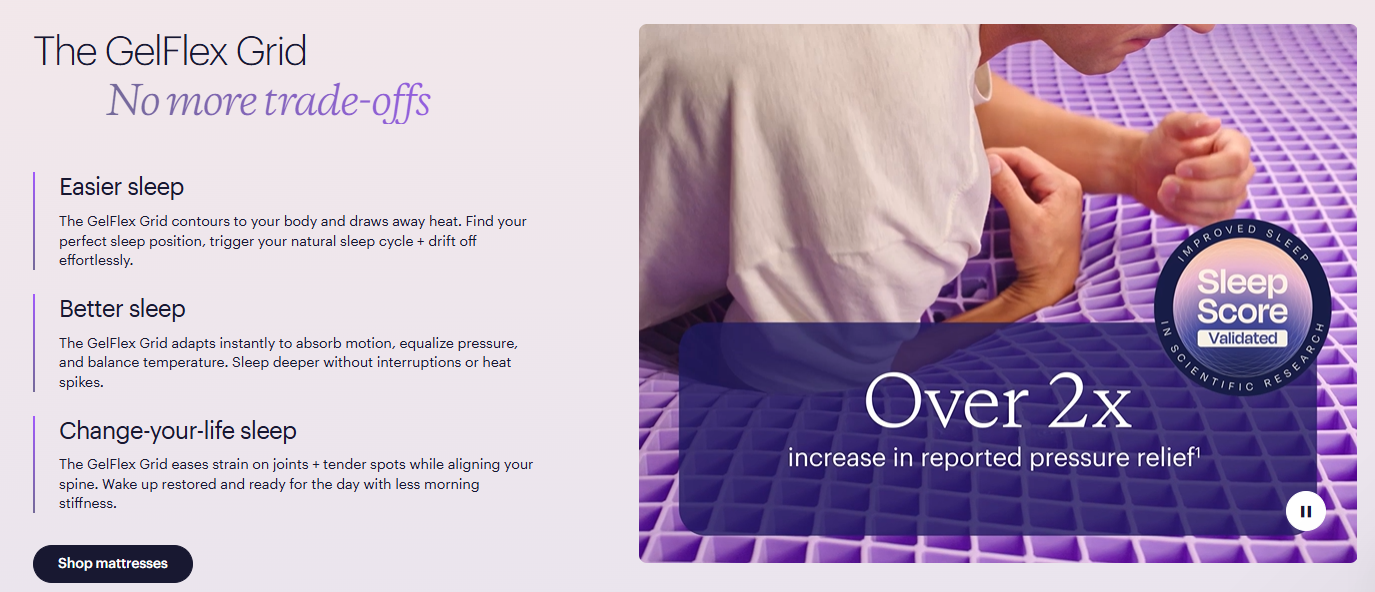 Eight Sleep vs Purple Mattress