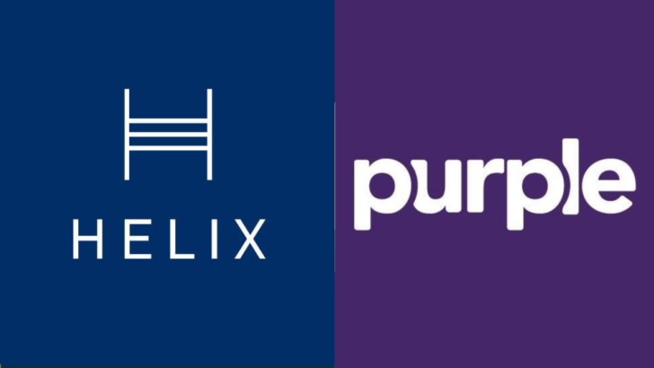 Helix vs Purple: A Review of Two Totally Different Beds