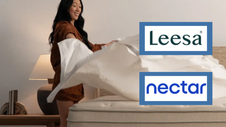 Finding a New Mattress: Leesa vs Nectar