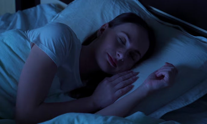 Why Do I Wake Up Hot at Night