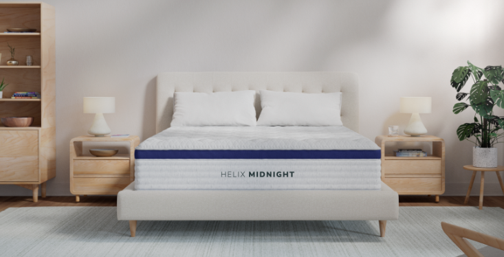 For hot sleepers, the Bear Elite Hybrid with Celliant cover consistently earns top marks for temperature regulation in independent testing. The Saatva Classic is another strong all-around option with better trial and warranty terms, allowing buyers a year-long sleep trial with free white-glove delivery. Helix has a solid range of hybrids with different feels by sleep position. Most of these brands offer 100- to 120-night sleep trials, which is an important metric to pay attention to because it takes your body time to adjust to a new sleeping surface. How a mattress feels in a show room tells you almost nothing about how your body is going to feel sleeping on it after a week.
