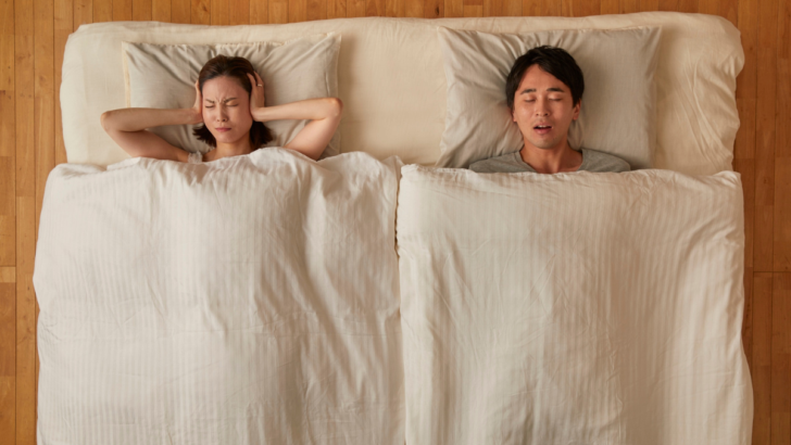 How To Help Your Partner Stop Snoring (Without a Fight)