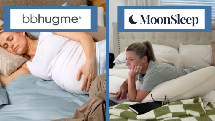 MoonSpoon vs bbhugme: Which Body Pillow to Choose?