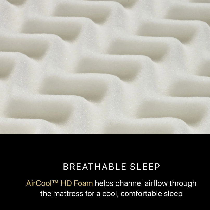 beautyrest black material