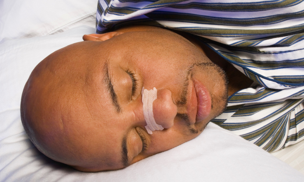 nasal strips