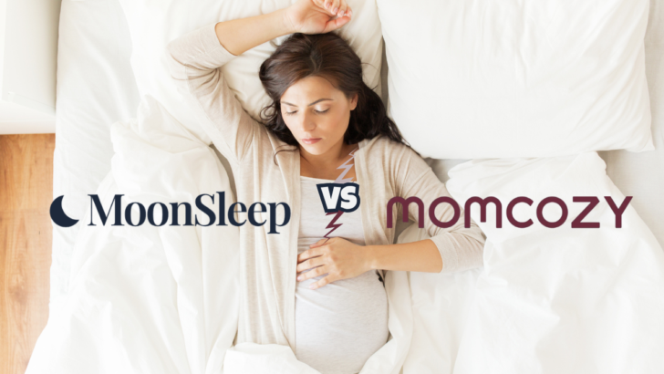 The Pregnancy Pillow No One Tells You About (and the One Everyone Does): MoonSpoon vs MomCozy