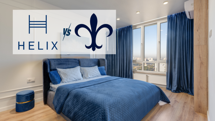 Helix vs Stearns & Foster: Which is the Better Option?