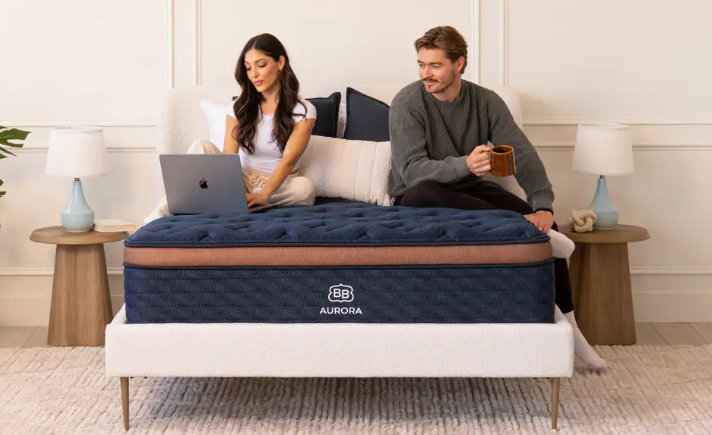 Best Cooling Alternative: Brooklyn Bedding Aurora Luxe