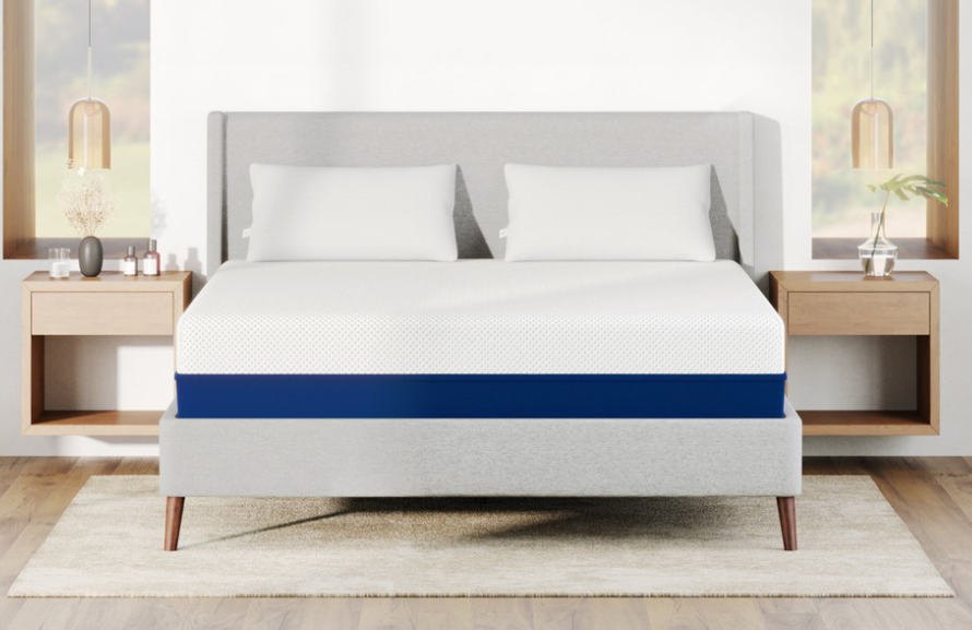 Best for Pressure Relief and Zoned Support: Amerisleep AS3