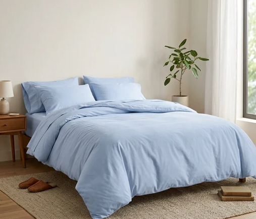 The Miracle Made Duvet Cover