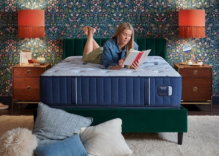 Stearns & Foster: Best for Traditional Showroom Luxury