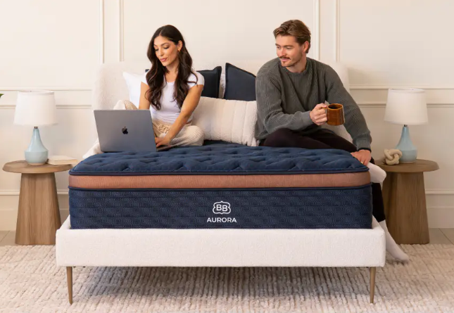 Brooklyn Bedding Aurora Luxe: Best Cooling Alternative to Beautyrest Black