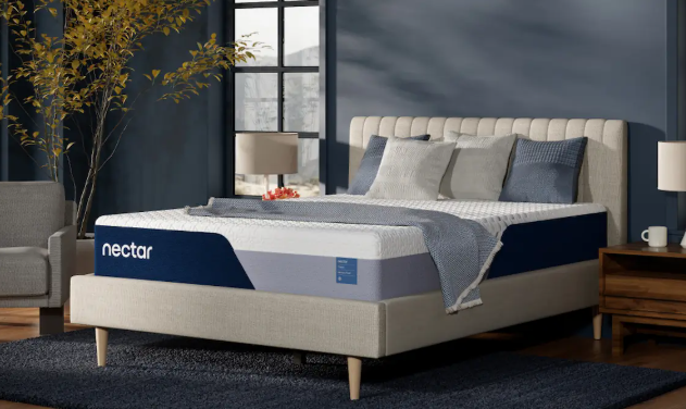 Nectar Classic Memory Foam: Best for Contouring and Motion Isolation