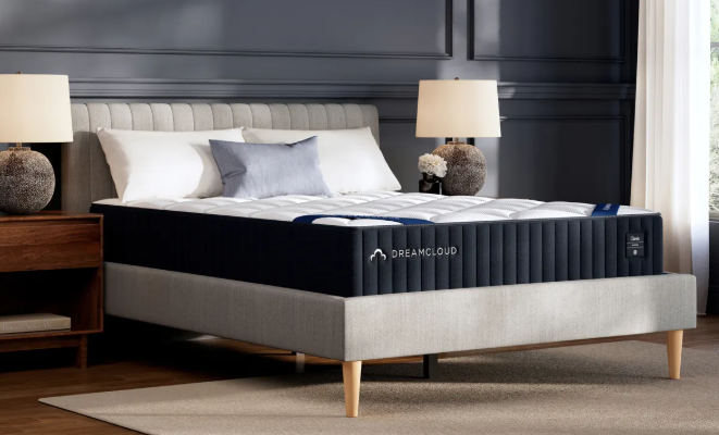 DreamCloud Classic Hybrid: Best Budget Beautyrest Alternative With Coils