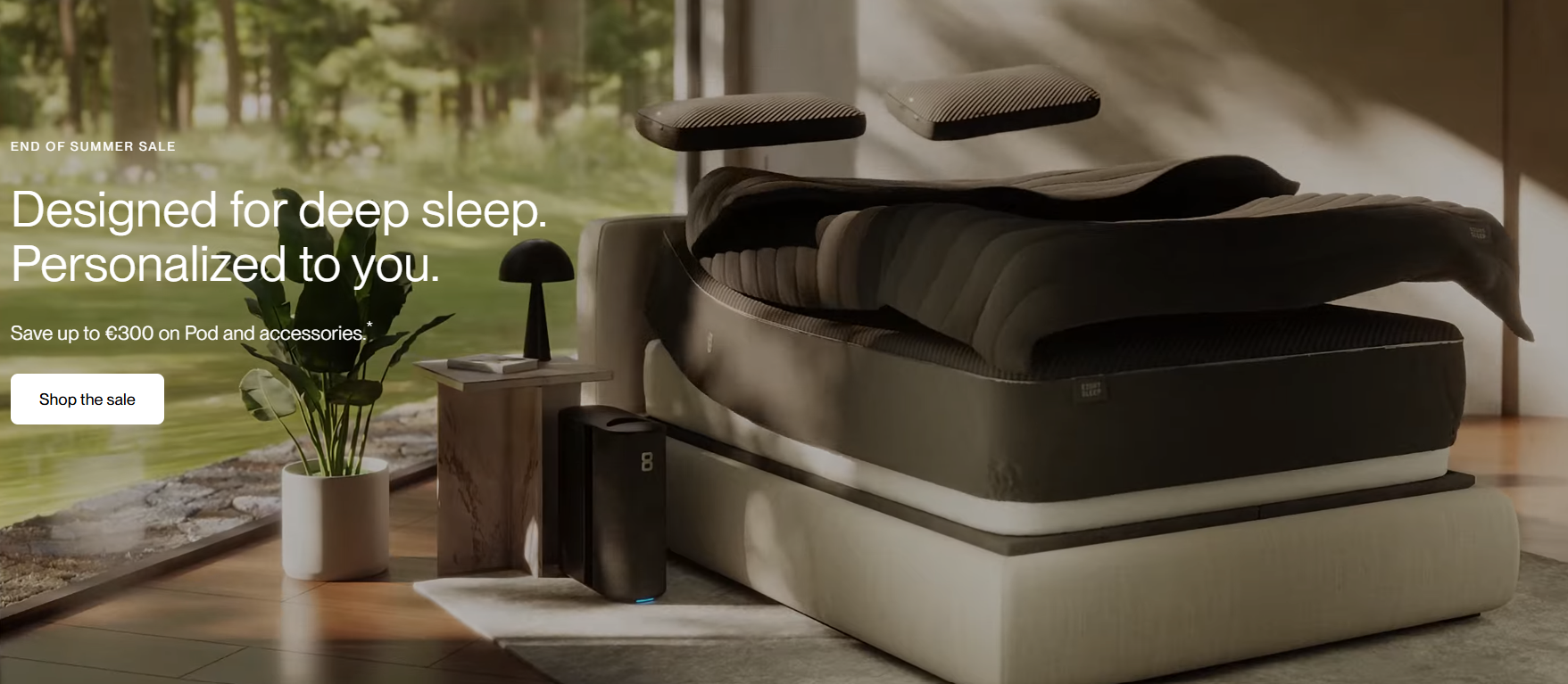 eight sleep