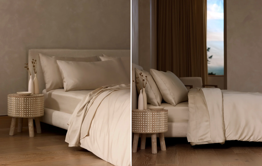 cozy earth sheets