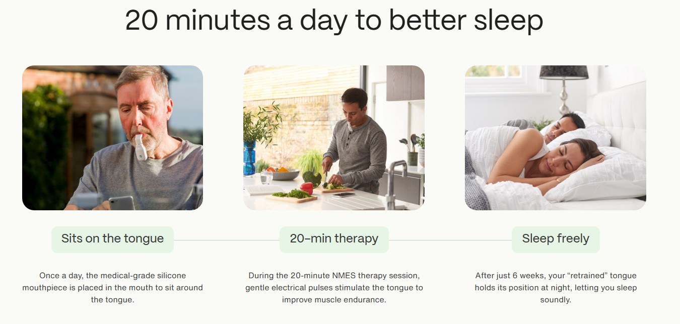 sleep freely