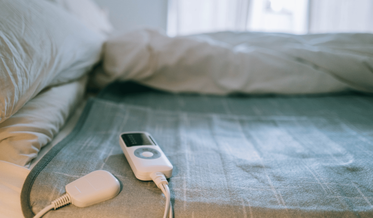electric blanket