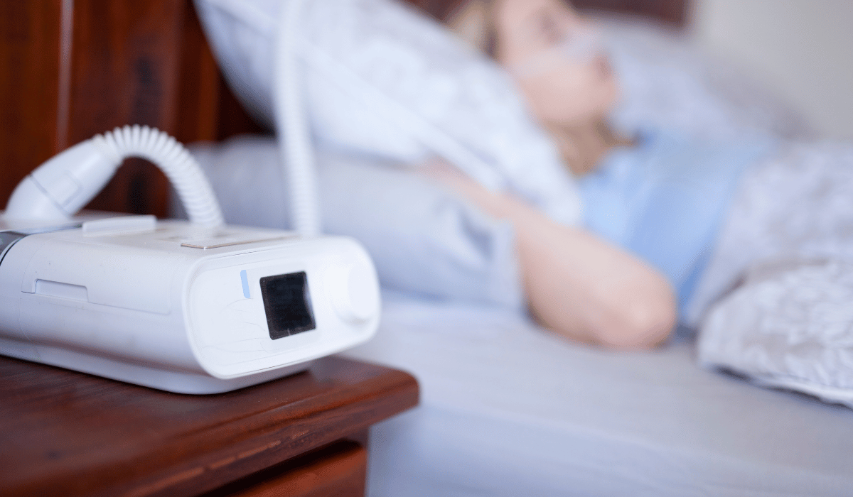 cpap machine