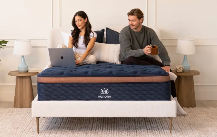 Best Cooling Mattress: Aurora Luxe