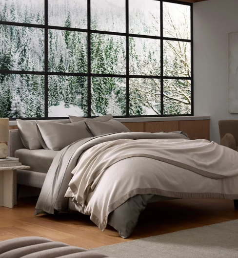 Cozy Earth Bamboo Blanket
