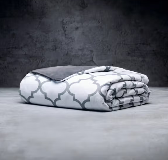 Luxome Weighted Blanket: Best Weighted Cooling Blanket