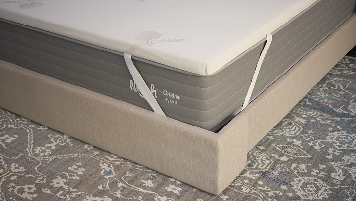 AirFoam HD Mattress Topper (Nolah)
