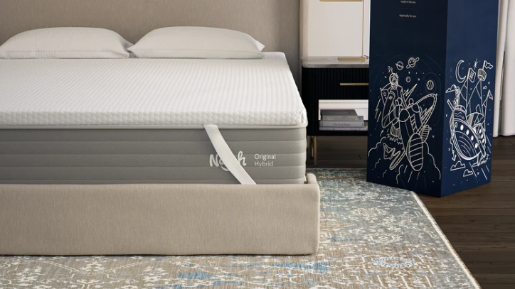 AirFoam HD Mattress Topper (Nolah)